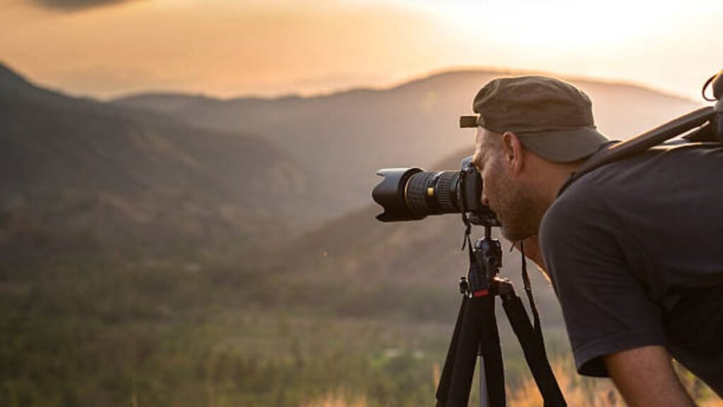 Best DSLR camera for professional photography