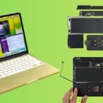 MacBook Neo repairability