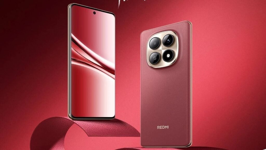 Redmi Note 15 SE 5G Design