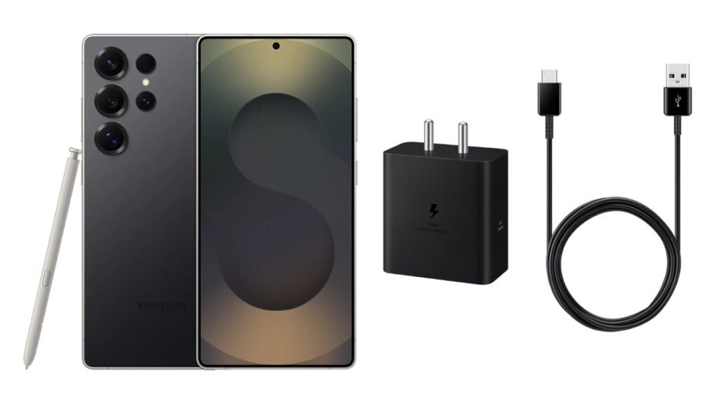 Samsung Galaxy S26 Charger