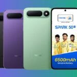 Tecno Spark 50 5G Price in India