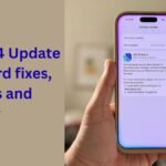 iOS 26. 4 Update