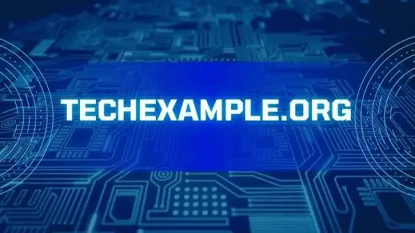 techexample org